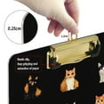 thumbnail image 6 of FORMRS Acrylic Clipboard with Low Profile Clip Standard A4 Letter Size, 12.5" x 9", Pixel Cat, 6 of 8