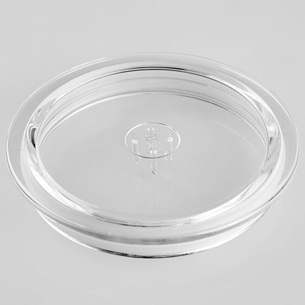 Secura Automatic Electric Milk Frother and Warmer Lid