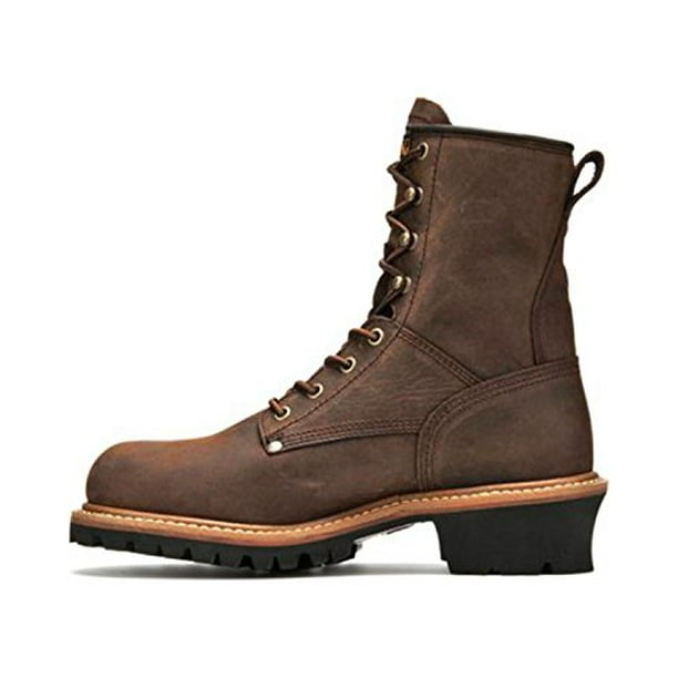 Men s Carolina 8 Steel Toe Loggers Boot Other 12 2e