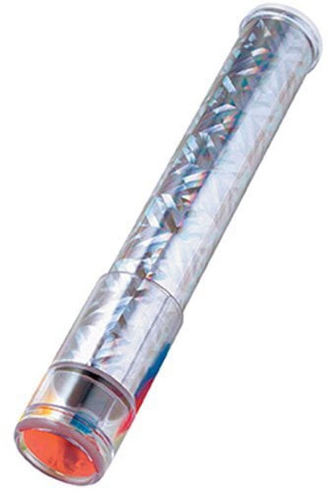 Kaleidoscope Making Kit with Holographic, Glow, Snow & Color
