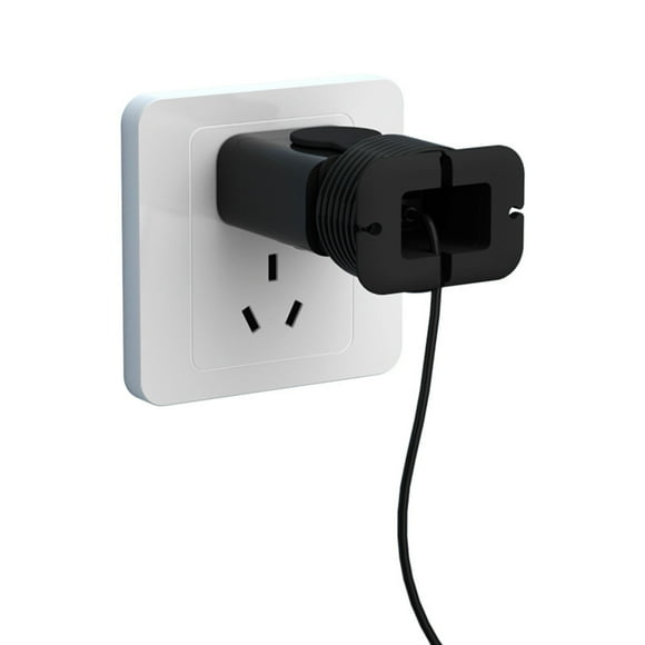 Pisexur - Funda protectora para cargador de hombre (20 W/18 W), cable de datos, antirroturas, funda de almacenamiento para niños, organizador de electrónica.