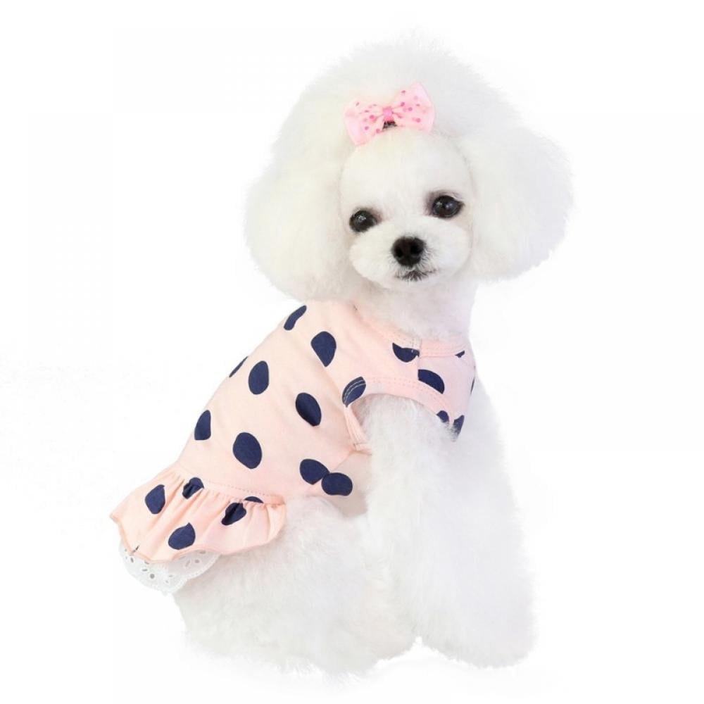 small dog dresses