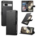 thumbnail image 5 of Case for FOXDOCK Google Pixel 7A Wallet Case – Premium Leather, 3 Card Slots, Shockproof Protection, 5 of 5