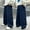 X-52Navy, variant on FAOWME Big Boys Pants With Pocket Elastic Waist Wide Leg Straight Fit Solid Color Comfortable Loose Trousers For Daily Wear Army Green 5-6 Years