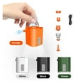 thumbnail image 2 of 3-In-1 Mini Air Pump 3.8kPa High Pressure for Camping Outdoors Inflation ,Easy to Use, 2 of 6