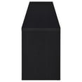 thumbnail image 6 of Rutland 78-inch 3-drawer TV Stand Media Console Black, 6 of 11