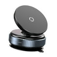 thumbnail image 4 of Soporte de teléfono para coche con ventosa y rotación de 360 ​​grados Negro, 4 of 9