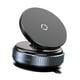 thumbnail image 4 of Soporte de teléfono para coche con ventosa al vacío, soporte de ángulo ajustable, para teléfono para viajes, smartphones, gimnasios Negro, 4 of 8