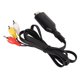 thumbnail image 1 of Interfaz multimedia HD a convertidor Plug and Play Interfaz multimedia HD a adaptador AV Formatos PAL NTSC de alta resolución 4K 30 Hz para monitor, 1 of 8