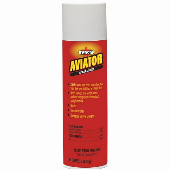 Starbar Aviator Fly Bait 16 oz