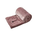 thumbnail image 1 of Cordless Electric Heated Blanket, USB Heated Blanket Portable Electric Throw, Rechargeable Cordless Heat-ed for Home, Office, Car, Camping, Travel, Soft Warming Throw Blankets, 1 of 8
