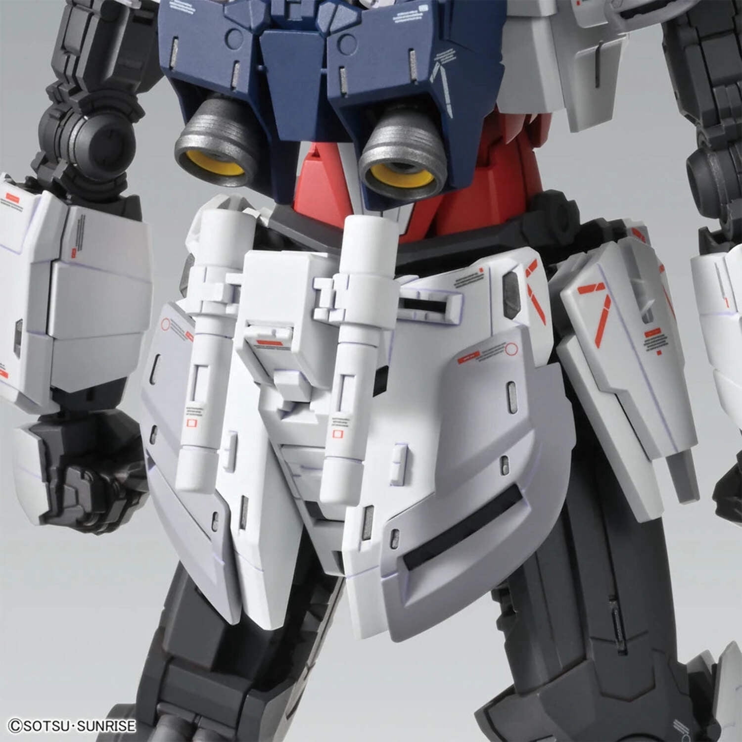 BANDAI HOBBY MG 1/100 RX-9/C Narrative Gundam C-Packs Ver.Ka Model