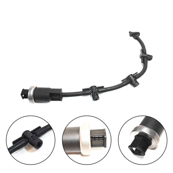 Return Line Leaking Oil Hose Leaking Fuel Suitable for VW Eos for Golf for Tiguan for Passat 2.0TDI-