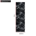 thumbnail image 3 of Autadherible Mobi Marmol Negro, 45 cm X 2 mt, 3 of 4