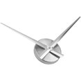 thumbnail image 2 of Large Clock Hands And Mechanism, Modern Black Long Hands Wall Clock O[J, 2 of 4