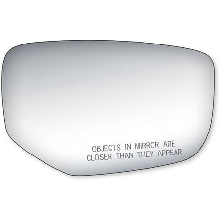 90272 - Fit System Passenger Side Mirror Glass, Honda Accord 13-17, (w/o Blind Spot Detection