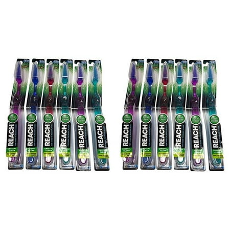 brushes toothbrush firm reach hard head walmart