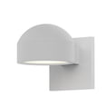 thumbnail image 3 of Sonneman 7300.DC.PL.72-WL Reals 1 Light 3-1/4" High Integrated Led Outdoor Wall Sconce -, 3 of 3