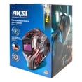 thumbnail image 4 of Careta Electrónica de Soldar Automática AKSI Terminator Negro, 4 of 6