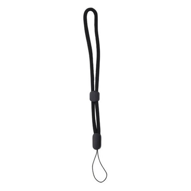 Nylon Multifunctional Cellphone Strap Wrist Lanyard Adjustable Stylish Wristlet for Keys and Phones Ideal Accessory for Daily Use