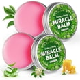 thumbnail image 1 of Crema calmante Punwity Miracle Balm, 2 paquetes, orgánica, 1 of 6