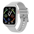 thumbnail image 1 of Reloj Inteligente Bluetooth, Smartwatch Resistente Al Agua Ip68, Modelo Deportivo Xtellar blanco, 1 of 4