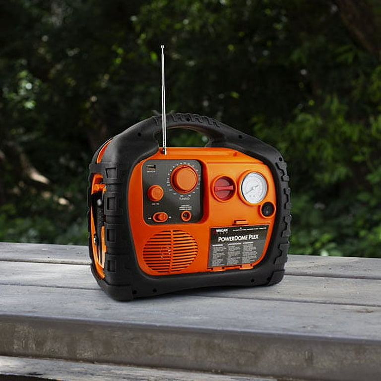Wagan Power Dome Plex JumpStarter - Walmart.com