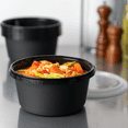 thumbnail image 6 of Karat Polypropylene Tamper Resistant Food Storage Container, 6 of 7