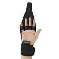 thumbnail image 1 of Habilidad de férula para dedos, guantes para dedos, refuerzo para ancianos, puño, hemiplejía, entrenamiento de manos (2 piezas) XianweiShao 8390615100212, 1 of 5