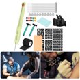 thumbnail image 3 of Hand Poke and Stick Tattoo Kit Profesional DIY Tattoo Tool Agujas Accesorios Likrtyny cuidado belleza, 3 of 9