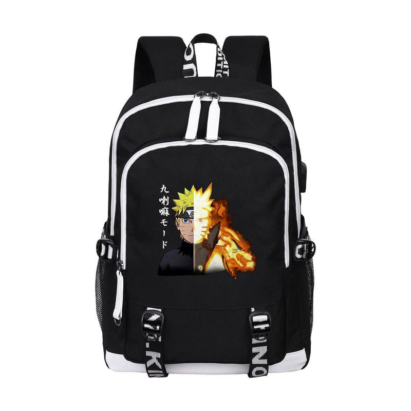 Gumstyle Naruto Anime Sackpack Drawstring Bags Gym Sack Sport Sack Backpack 8 