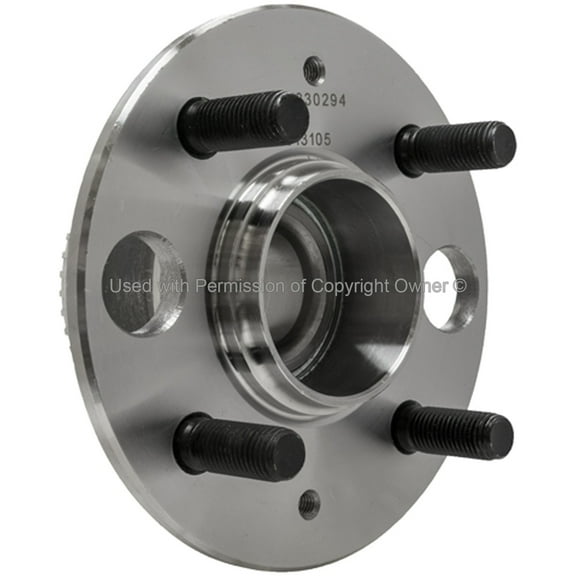 Quality-Built WH513105 Wheel Bearing and Hub Assembly