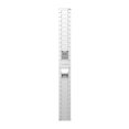 thumbnail image 3 of Correa de acero inoxidable para Huawei Watch Fit Mini correa de pulsera (plata) Ehuebsd Para estrenar, 3 of 7