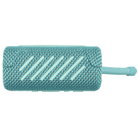 JBL - GO3 Portable Waterproof Wireless Speaker - Teal