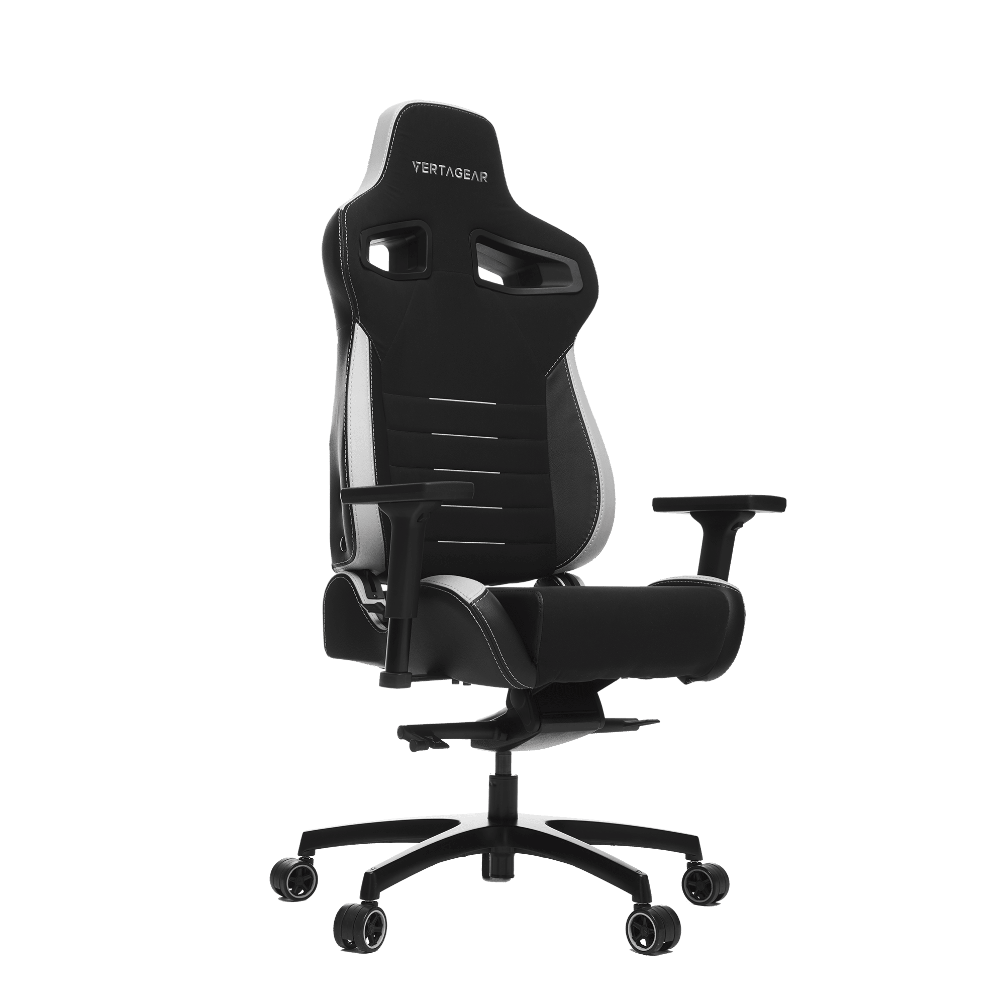Vertagear Racing Series P Line PL4500 Gaming Chair Black White
