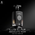 thumbnail image 3 of Perfume Atralia Absolute Noir Eau De Parfum Hombre 100 ml, 3 of 8