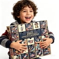 thumbnail image 4 of 2026 USA 250th Anniversary Edition Advent Calendar Birthday Gifts for Adults 4th of July Decorations, 4 of 5