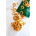 thumbnail image 3 of 2 Packs Trader Joe's Sour Cream & Onion Rings Lentil Rice Snacks 2.5oz Each, 3 of 4
