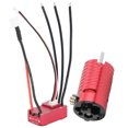 thumbnail image 3 of FLAMEEN Motor ESC Set Brushless Motor Heat Dissipation High Purity Copper Electric For 1/32 Rc Car 1/28 Rc Car, 3 of 8