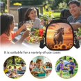 thumbnail image 5 of Yuyamidu Horse Boys Backpack Set 3 in 1, 17 Inch School Backpack with Lunch Bag and Pencil Case, Large Capacity Bookbag for Elementary Middle School Boys, 5 of 7
