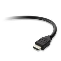 Belkin High-Speed HDMI 2.0 Cable, 1.5 m/5 feet (Supports 4k, Ultra HD, 3D) - Black