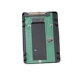 thumbnail image 1 of 2.5in NVMePCI-E SSD to M.2 NGFF PCIe x4 SSD Adapter Enclosure PCI Express SSD Adapter, 1 of 6