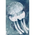 thumbnail image 3 of Stellar Design Studio 11x14 Black Modern Framed Museum Art Print Titled - Jelly 1, 3 of 5