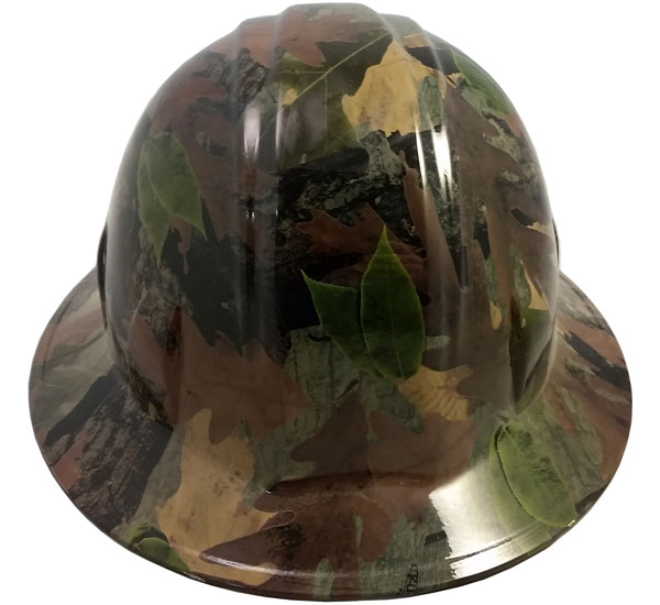 military style hard hats