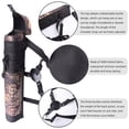 thumbnail image 4 of Oxford Cloth Back Quiver Outdoor Hunting Quiver with Adjustable Shoulder Strap, 4 of 8