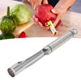 thumbnail image 3 of Corer de Manzana, Removedor de Pera de Mano de Mano Fuerte A Practicidad de Pared Colgando para Picnic para Cocina, 3 of 7