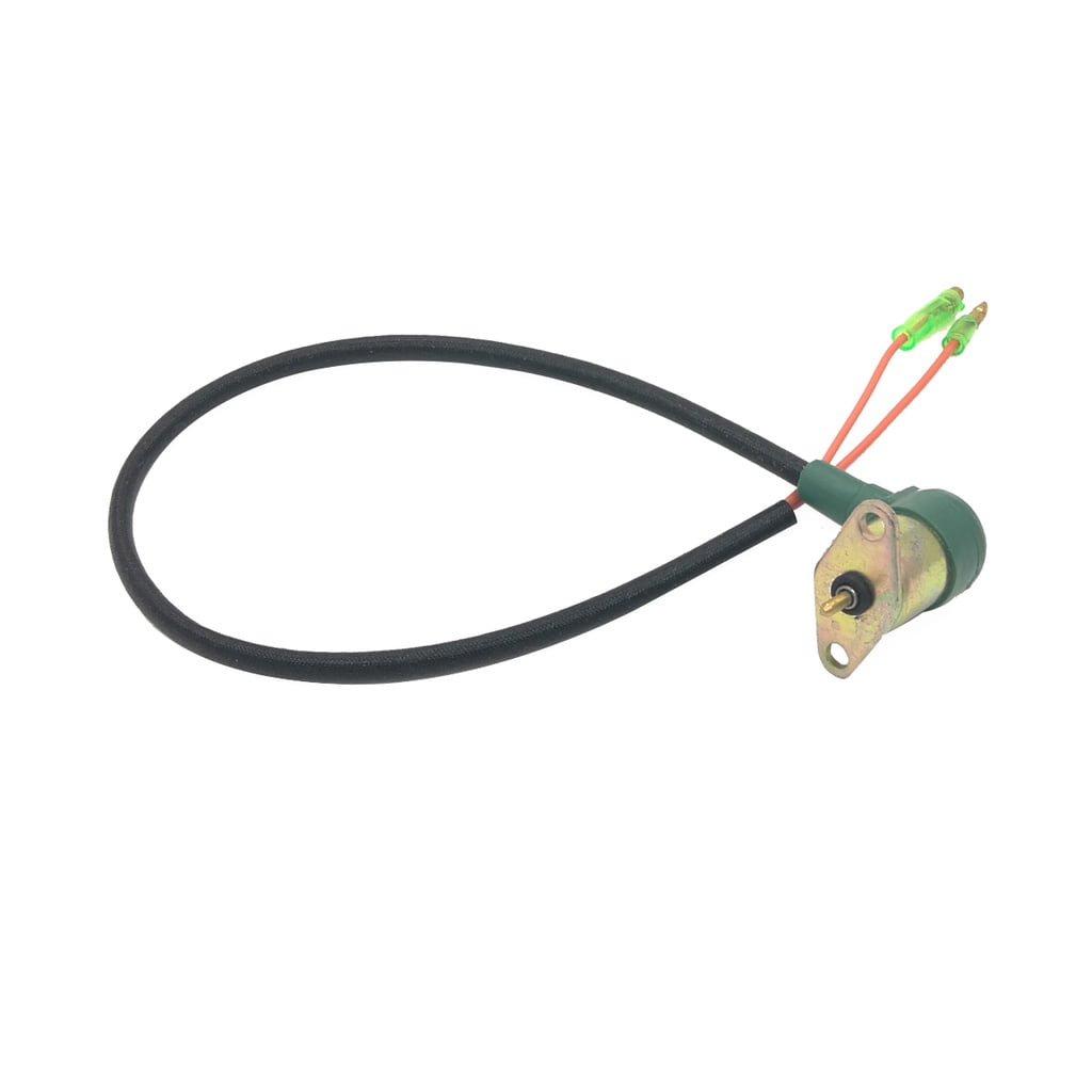 Carburetor Solenoid for AGPARTS AX390 13HP Engine etc. 11HP 13 HP Engine Generator