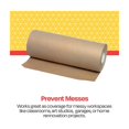 thumbnail image 6 of Butcher Kraft Paper Roll, 40 lbs, 24 Inches x 1000 Feet, Brown, 6 of 9