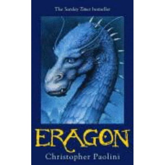 Pre-Owned Eragon (The Inheritance Cycle) (Paperback) 0552554561 9780552554565
