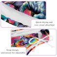 thumbnail image 3 of Robot Unicorn Attack Detachable Sponge Adjustable Strap Bikini Set Two-Pack for Various Scenes, 3 of 6